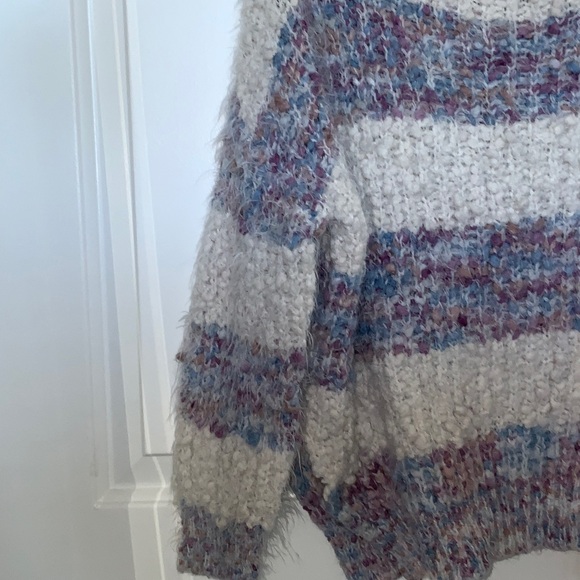 Altar’d State Knitted Sweater Size S/M - Picture 6 of 9